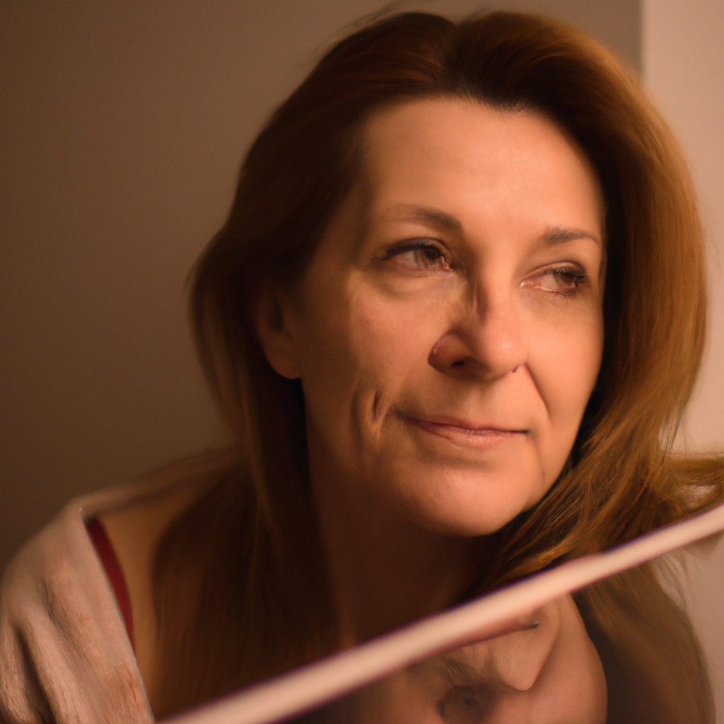 Happy Canadian homeowner